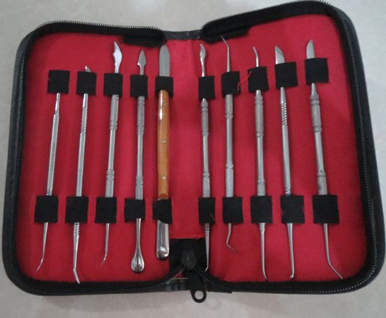 偉榮無涂層拔牙鉗