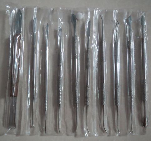 偉榮無涂層拔牙鉗