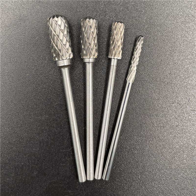 牙科材料鎢鋼磨頭 進(jìn)口優(yōu)良銑刀齒科口腔鎢鋼打磨頭促銷包郵