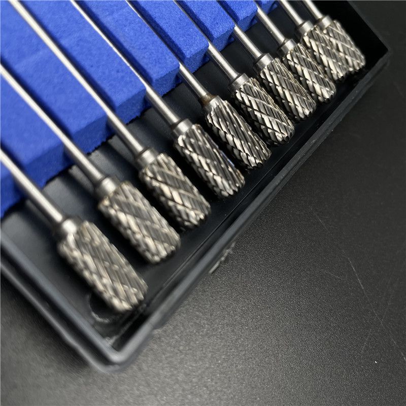 牙科材料鎢鋼磨頭 進(jìn)口優(yōu)良銑刀齒科口腔鎢鋼打磨頭促銷包郵